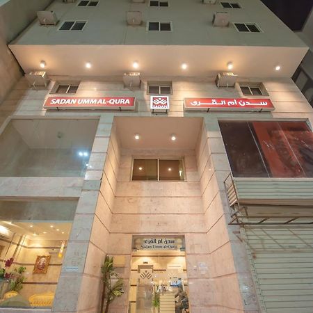 Sadan Umm Al Qura Hotel Mecca Ngoại thất bức ảnh