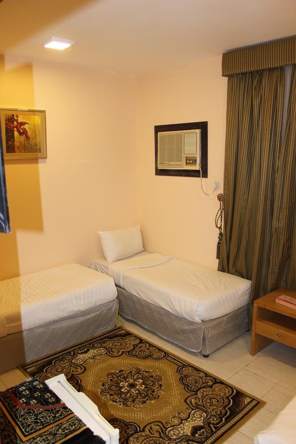 Sadan Umm Al Qura Hotel Mecca Ngoại thất bức ảnh