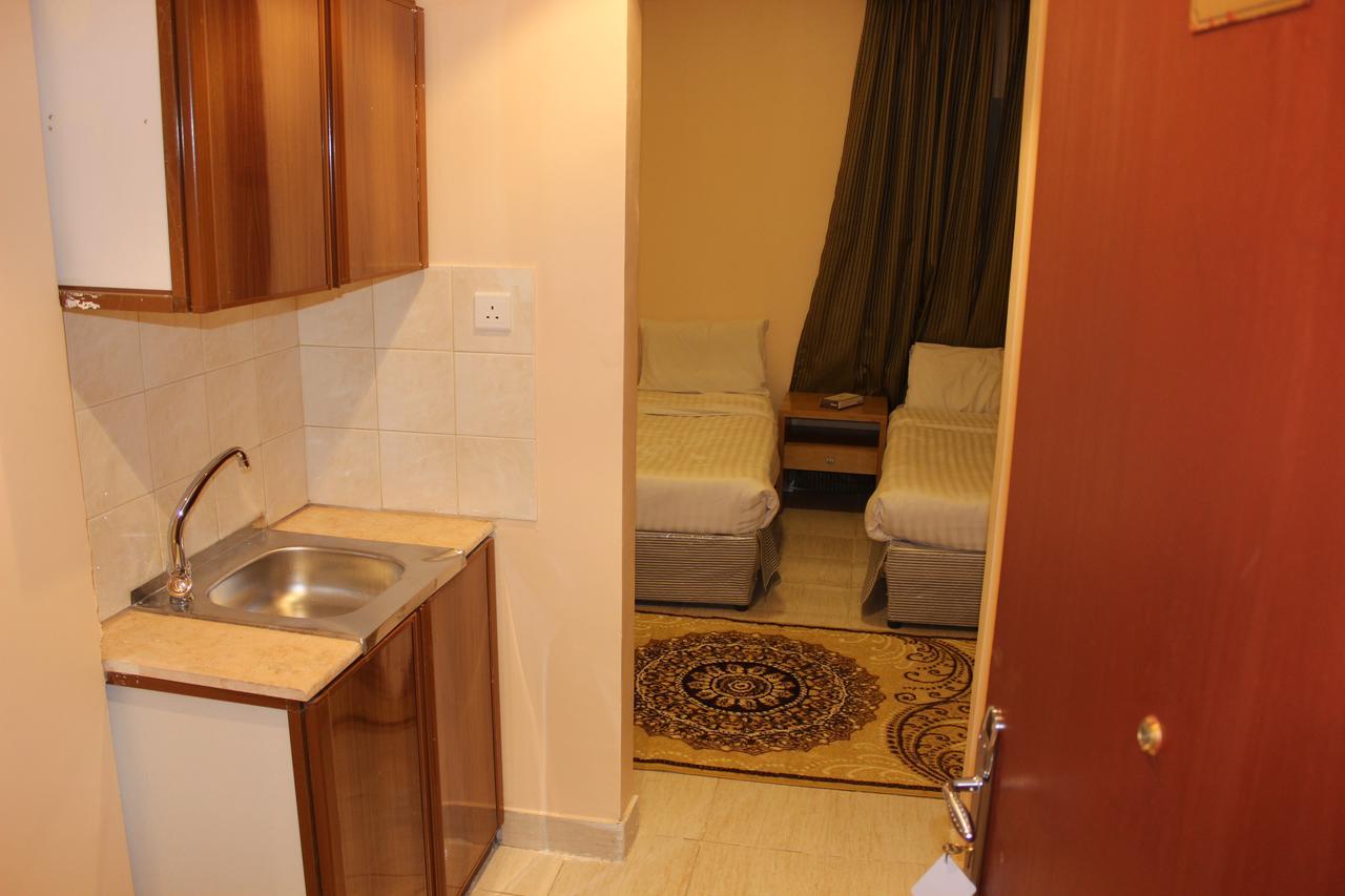 Sadan Umm Al Qura Hotel Mecca Ngoại thất bức ảnh
