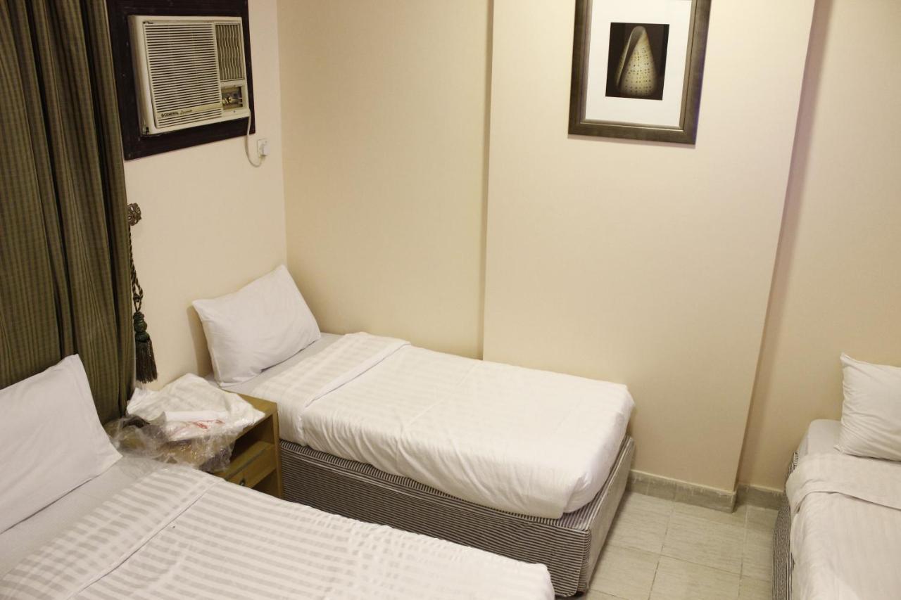 Sadan Umm Al Qura Hotel Mecca Ngoại thất bức ảnh