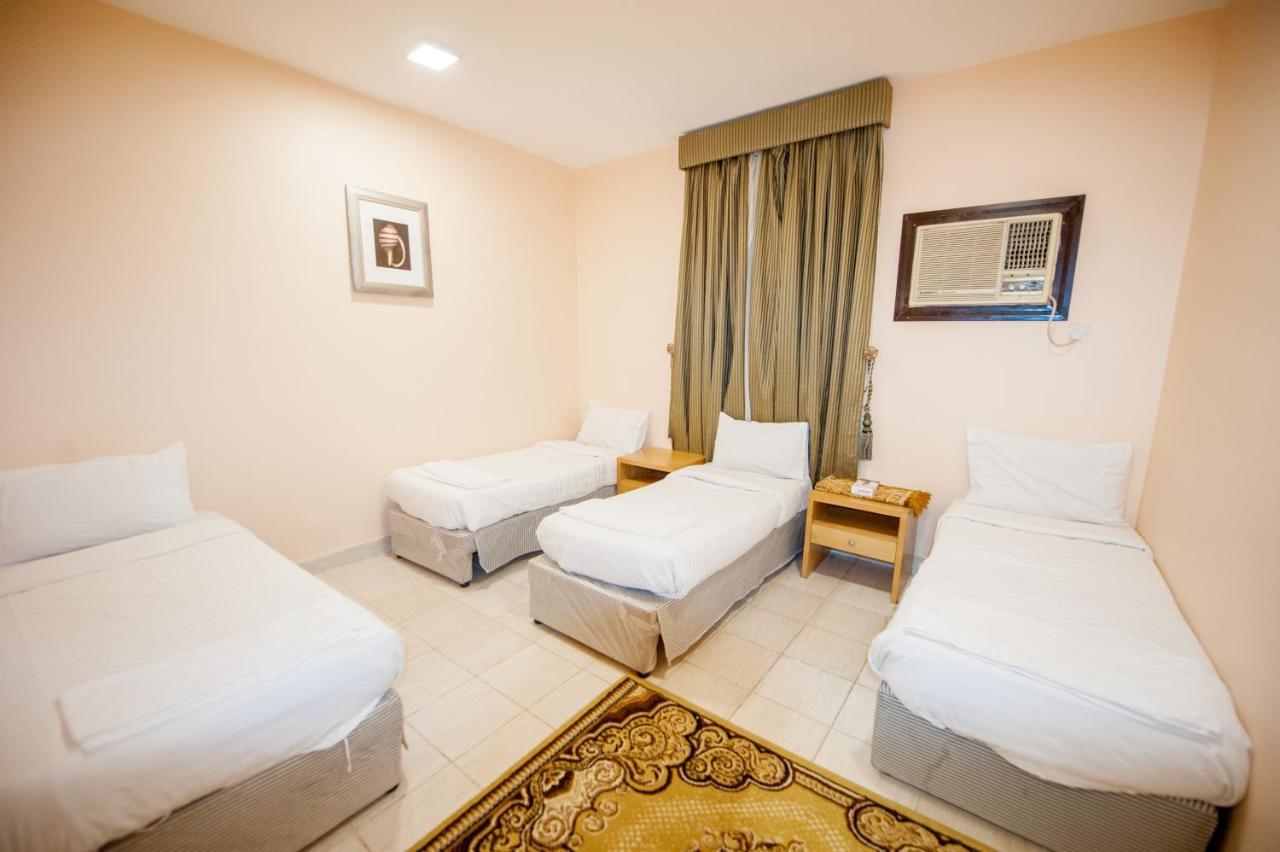 Sadan Umm Al Qura Hotel Mecca Ngoại thất bức ảnh