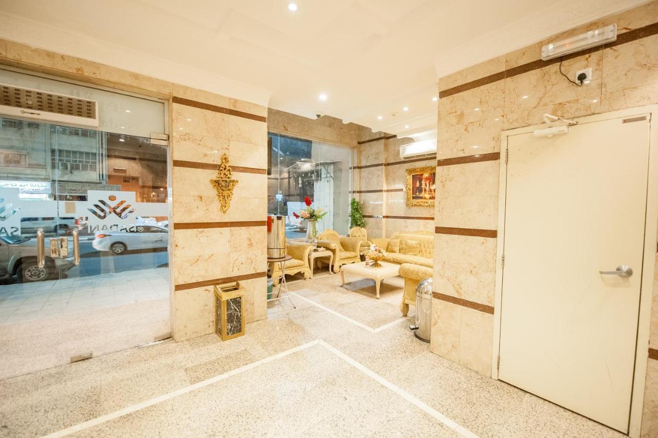 Sadan Umm Al Qura Hotel Mecca Ngoại thất bức ảnh