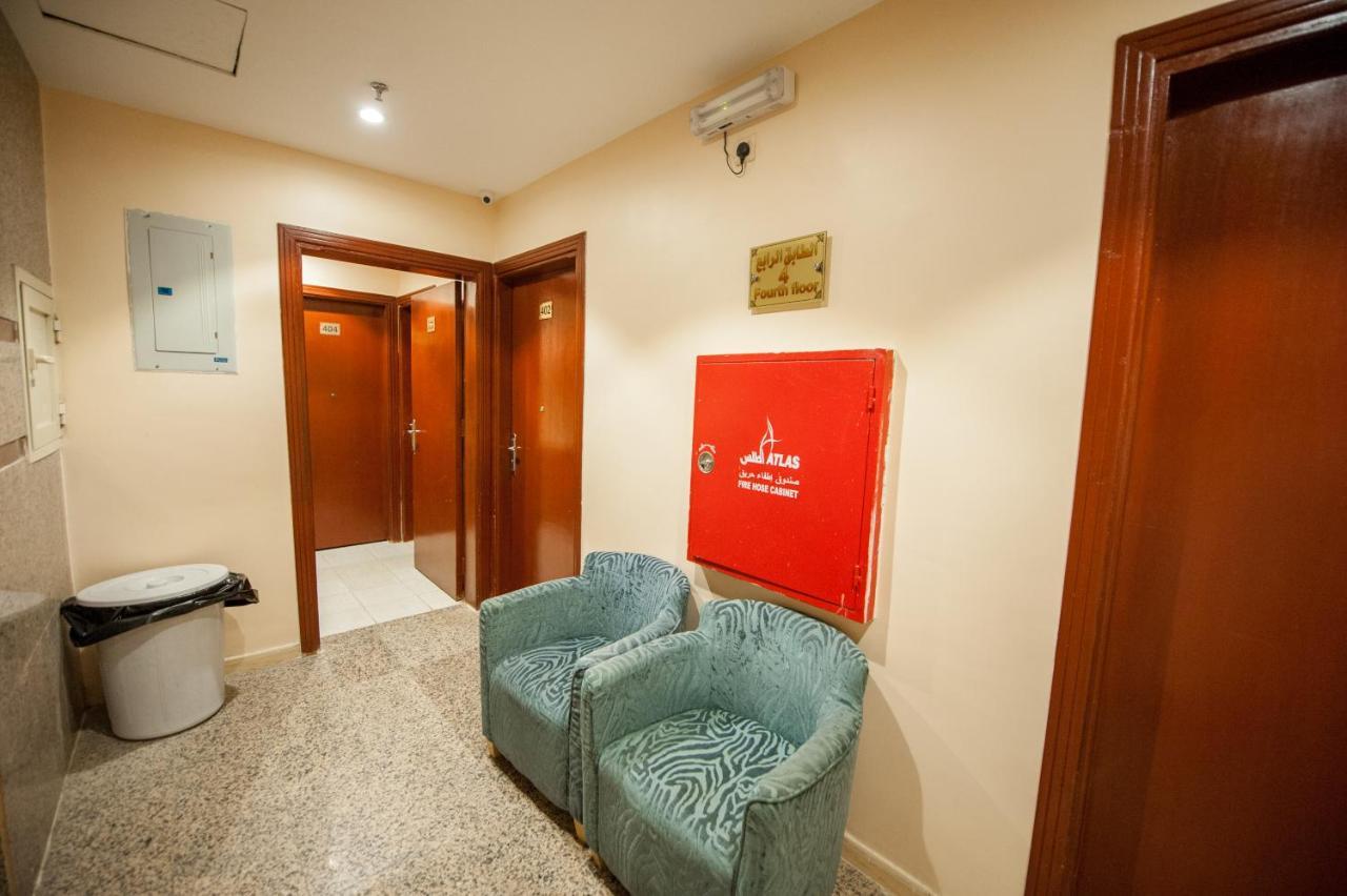 Sadan Umm Al Qura Hotel Mecca Ngoại thất bức ảnh