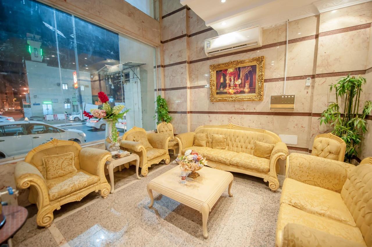 Sadan Umm Al Qura Hotel Mecca Ngoại thất bức ảnh