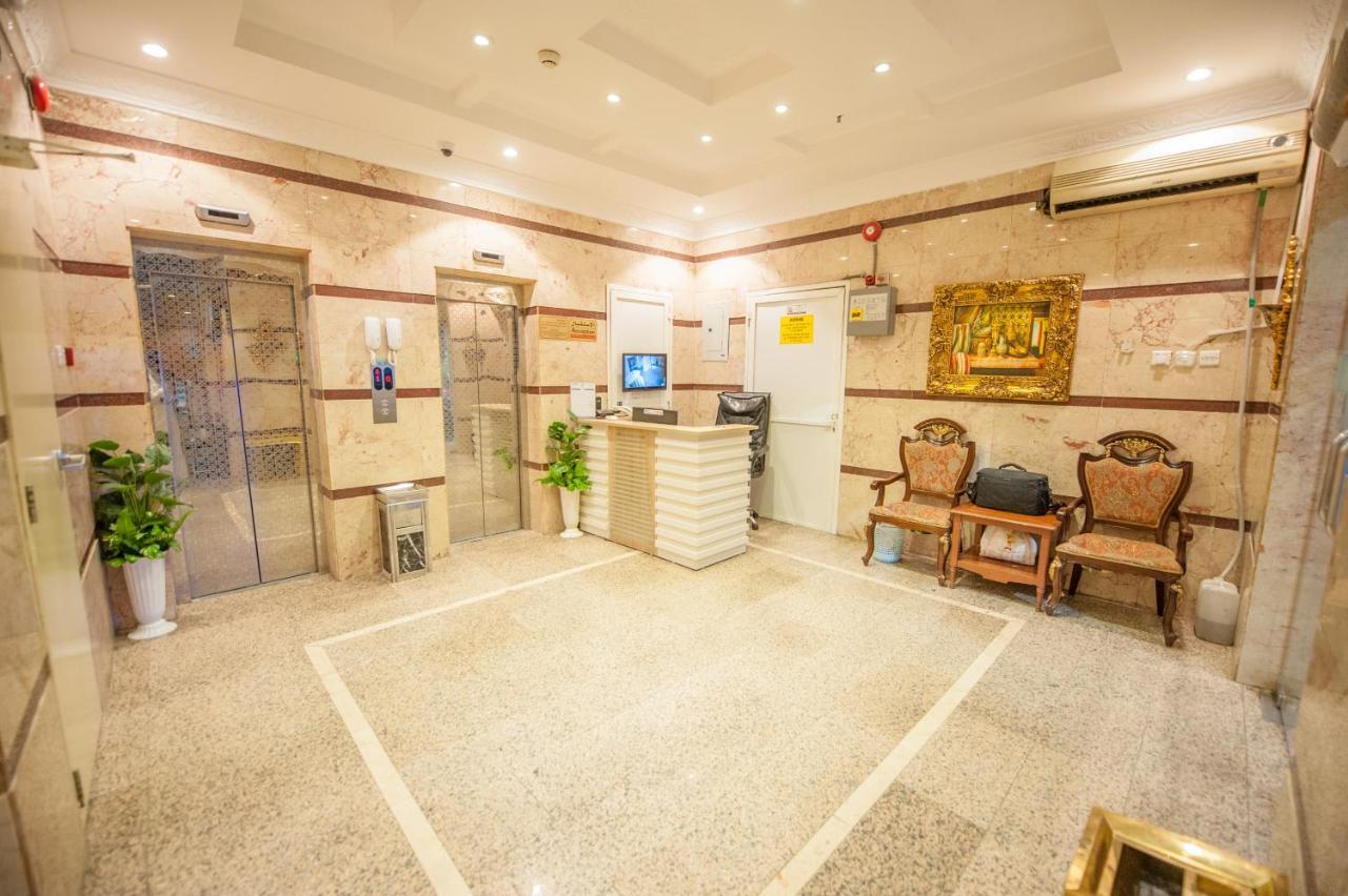 Sadan Umm Al Qura Hotel Mecca Ngoại thất bức ảnh